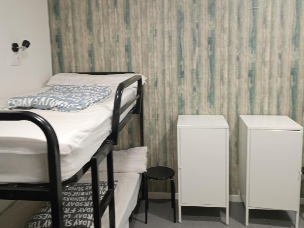 סנטנדר Hostel Allegro מראה חיצוני תמונה