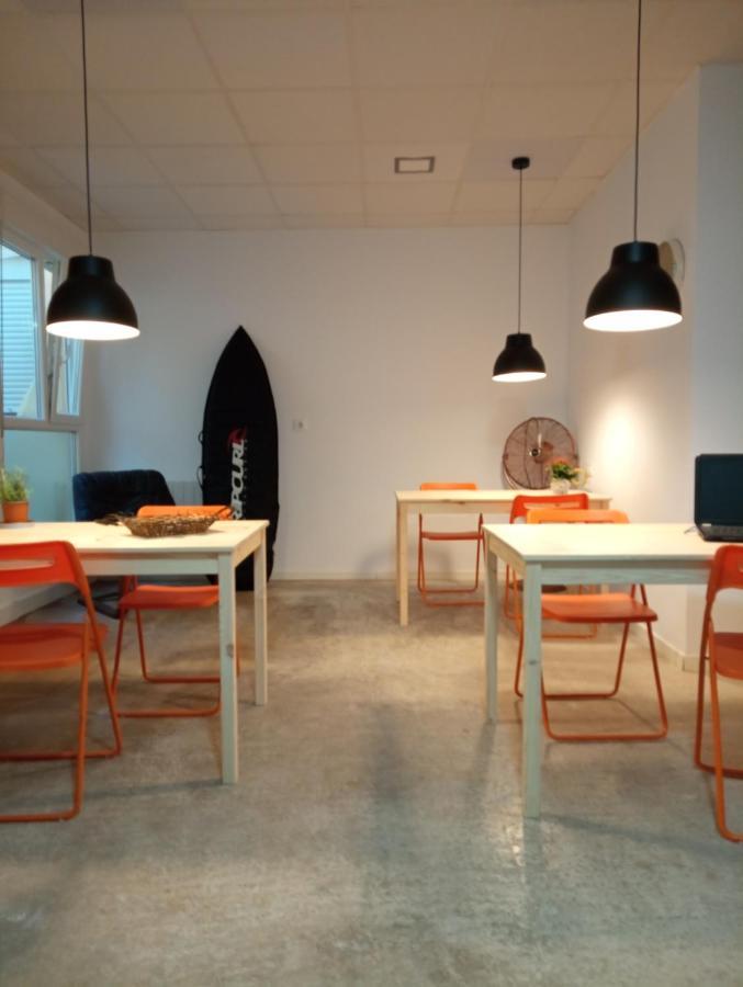 סנטנדר Hostel Allegro מראה חיצוני תמונה