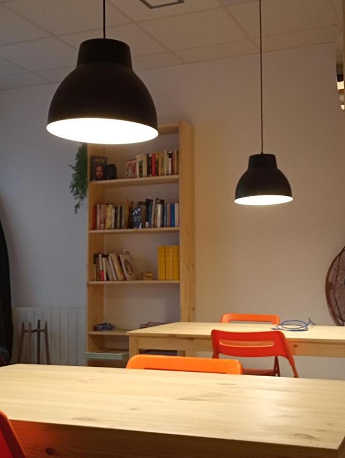 סנטנדר Hostel Allegro מראה חיצוני תמונה