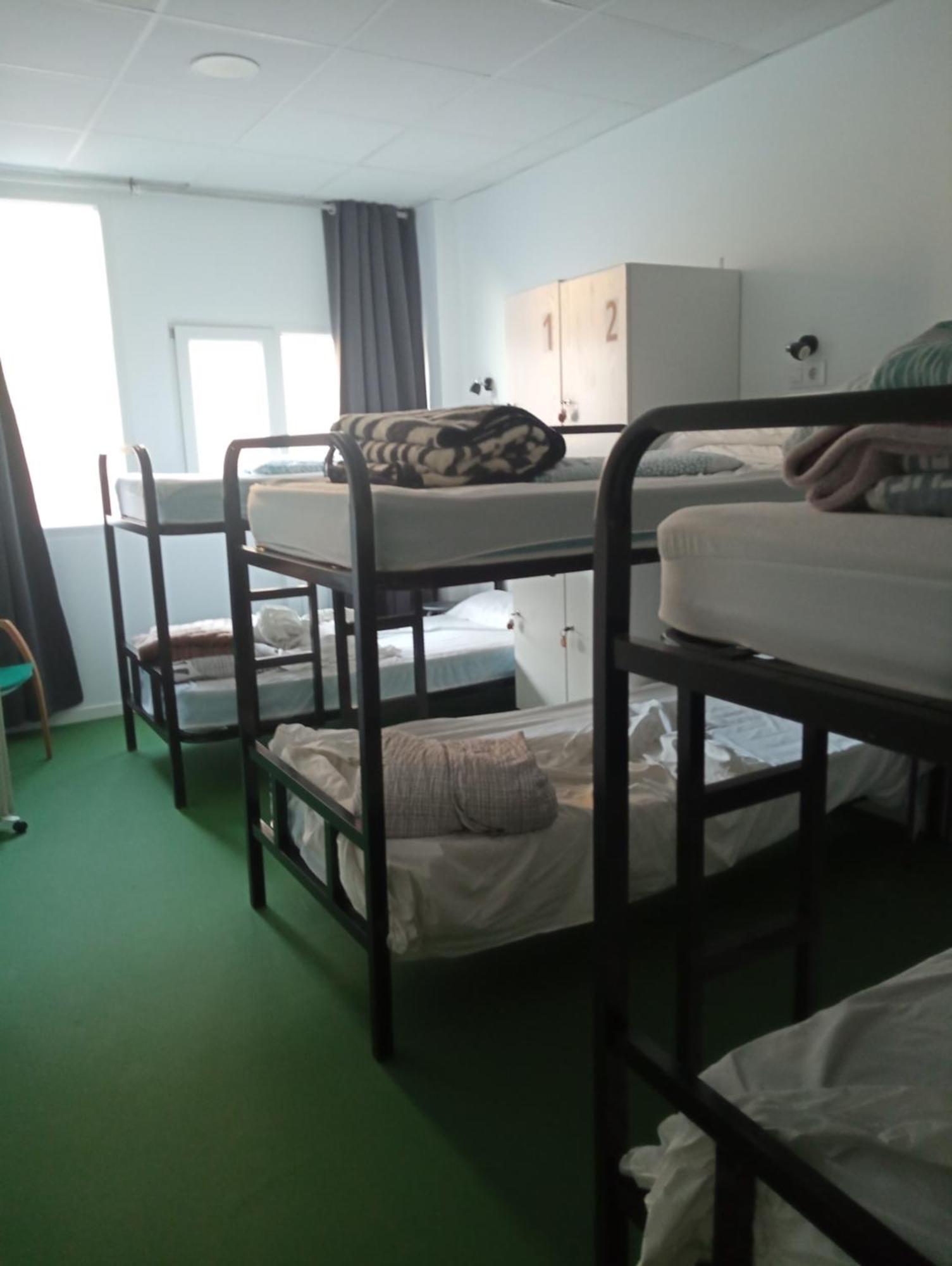 סנטנדר Hostel Allegro מראה חיצוני תמונה