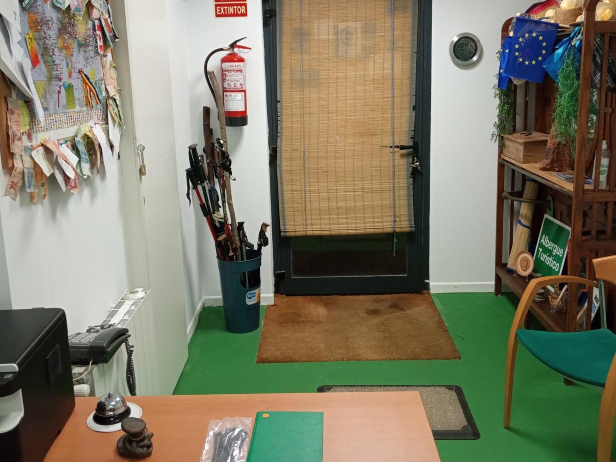 סנטנדר Hostel Allegro מראה חיצוני תמונה