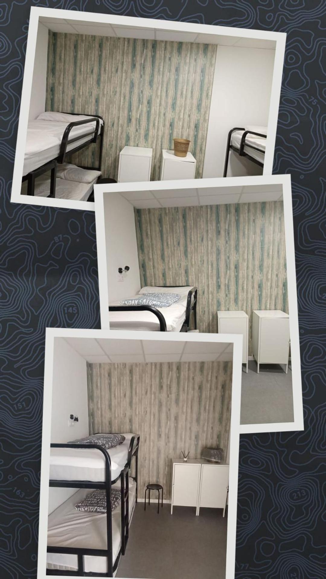 סנטנדר Hostel Allegro מראה חיצוני תמונה
