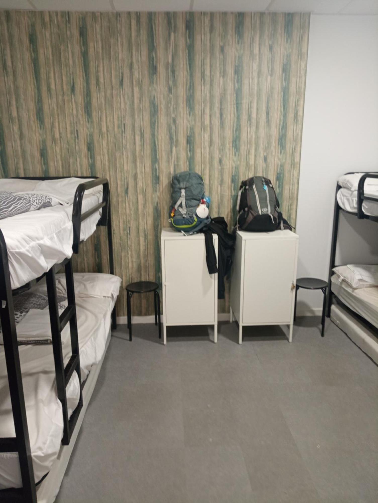 סנטנדר Hostel Allegro מראה חיצוני תמונה