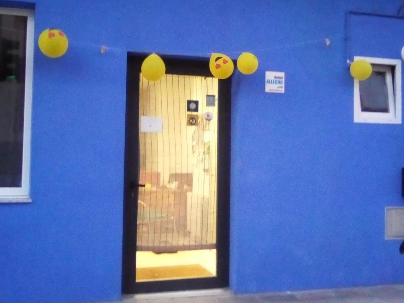 סנטנדר Hostel Allegro מראה חיצוני תמונה