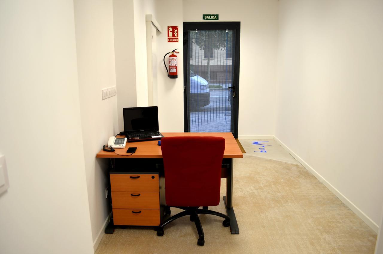 סנטנדר Hostel Allegro מראה חיצוני תמונה