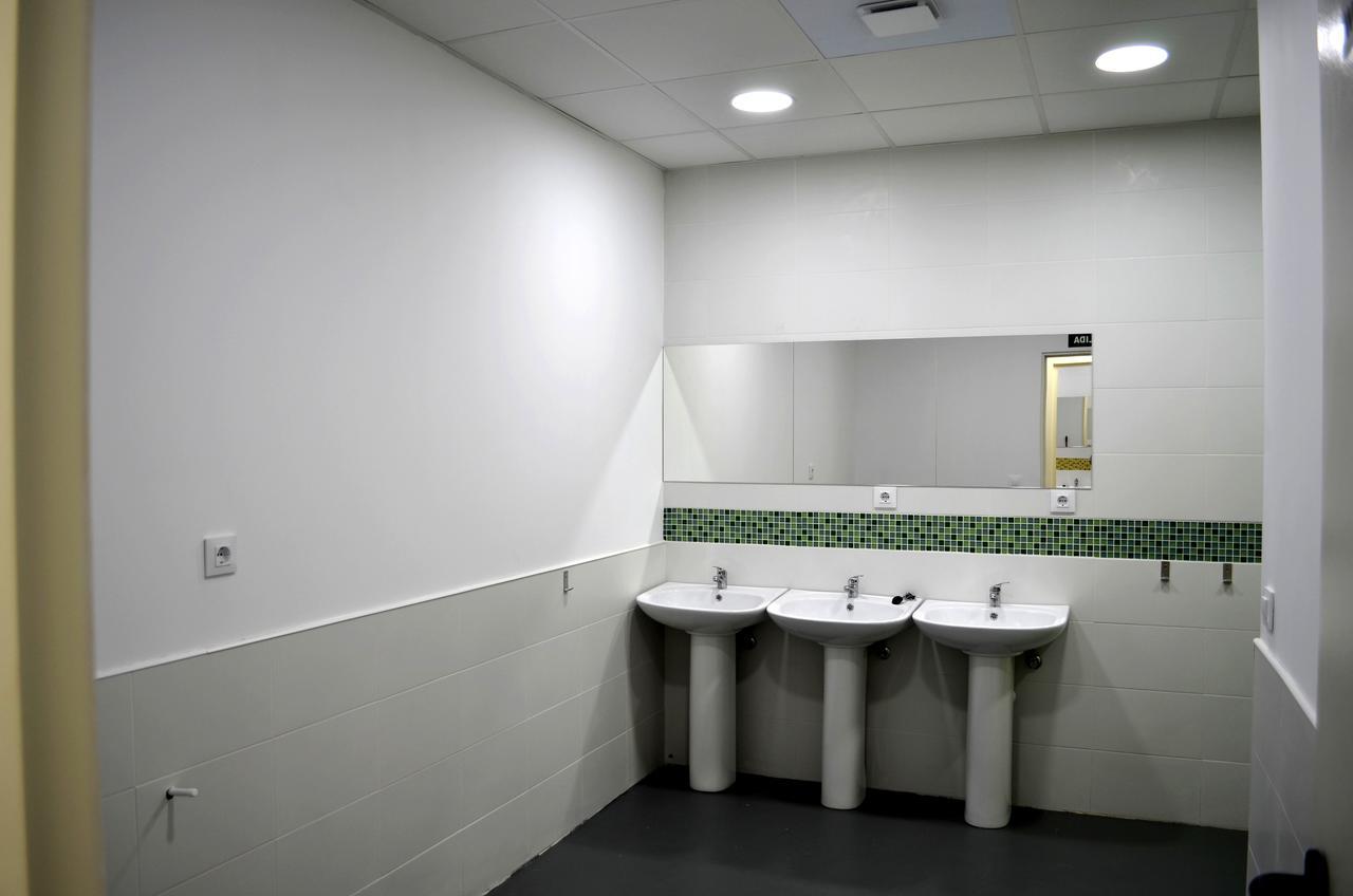 סנטנדר Hostel Allegro מראה חיצוני תמונה