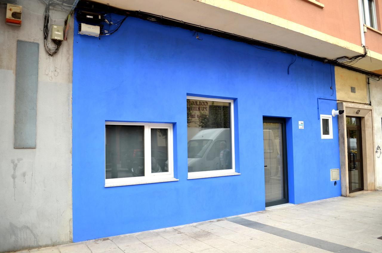 סנטנדר Hostel Allegro מראה חיצוני תמונה