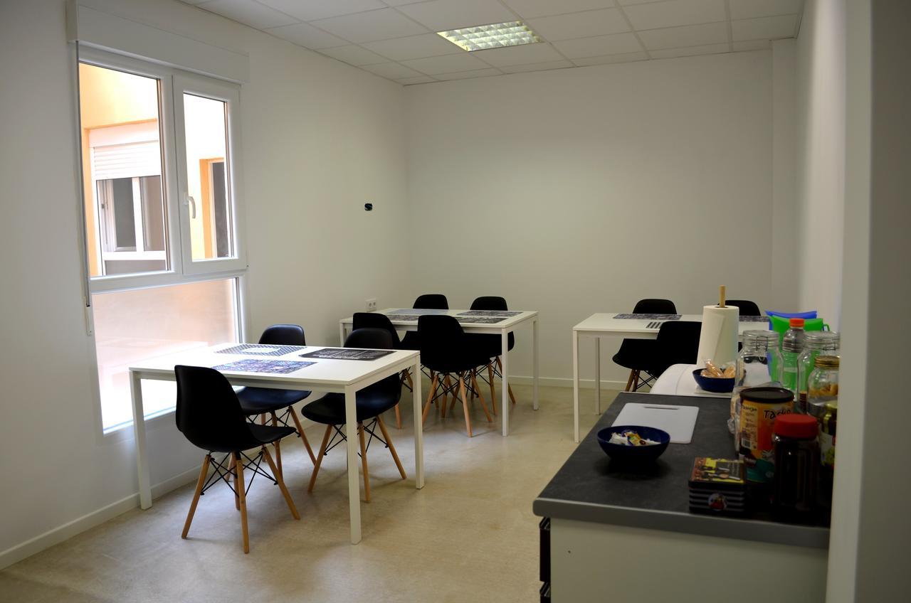 סנטנדר Hostel Allegro מראה חיצוני תמונה