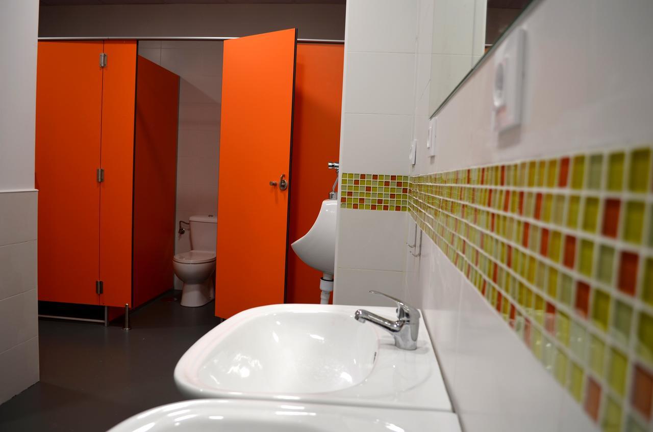 סנטנדר Hostel Allegro מראה חיצוני תמונה