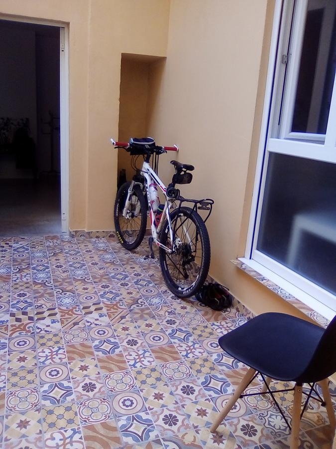 סנטנדר Hostel Allegro מראה חיצוני תמונה