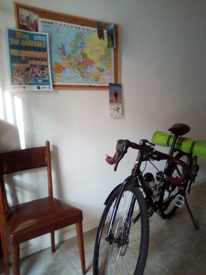 סנטנדר Hostel Allegro חדר תמונה