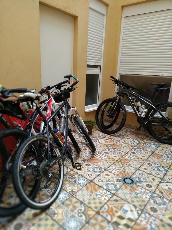 סנטנדר Hostel Allegro מראה חיצוני תמונה
